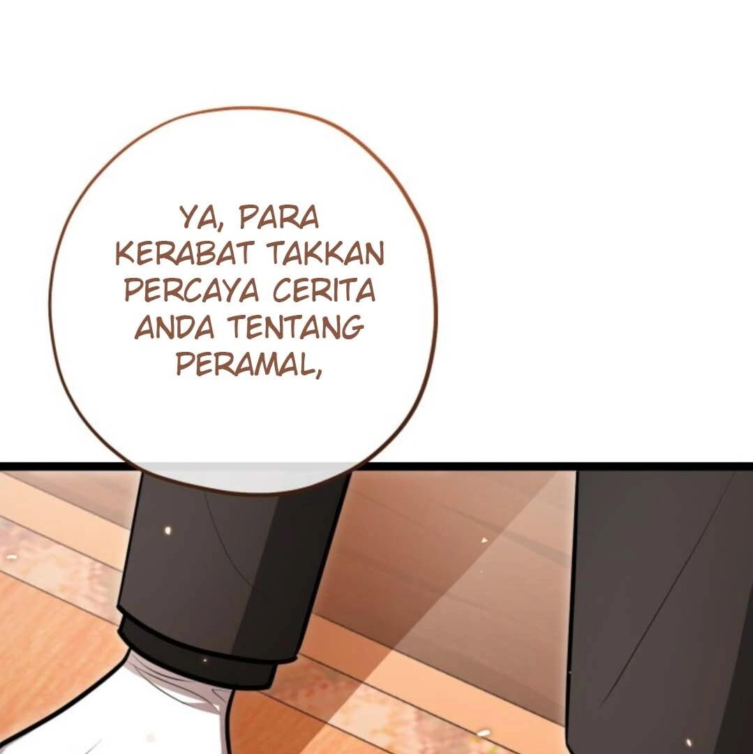 The Villain's Daughter Plans to Run Away Chapter 28 - halaman 85