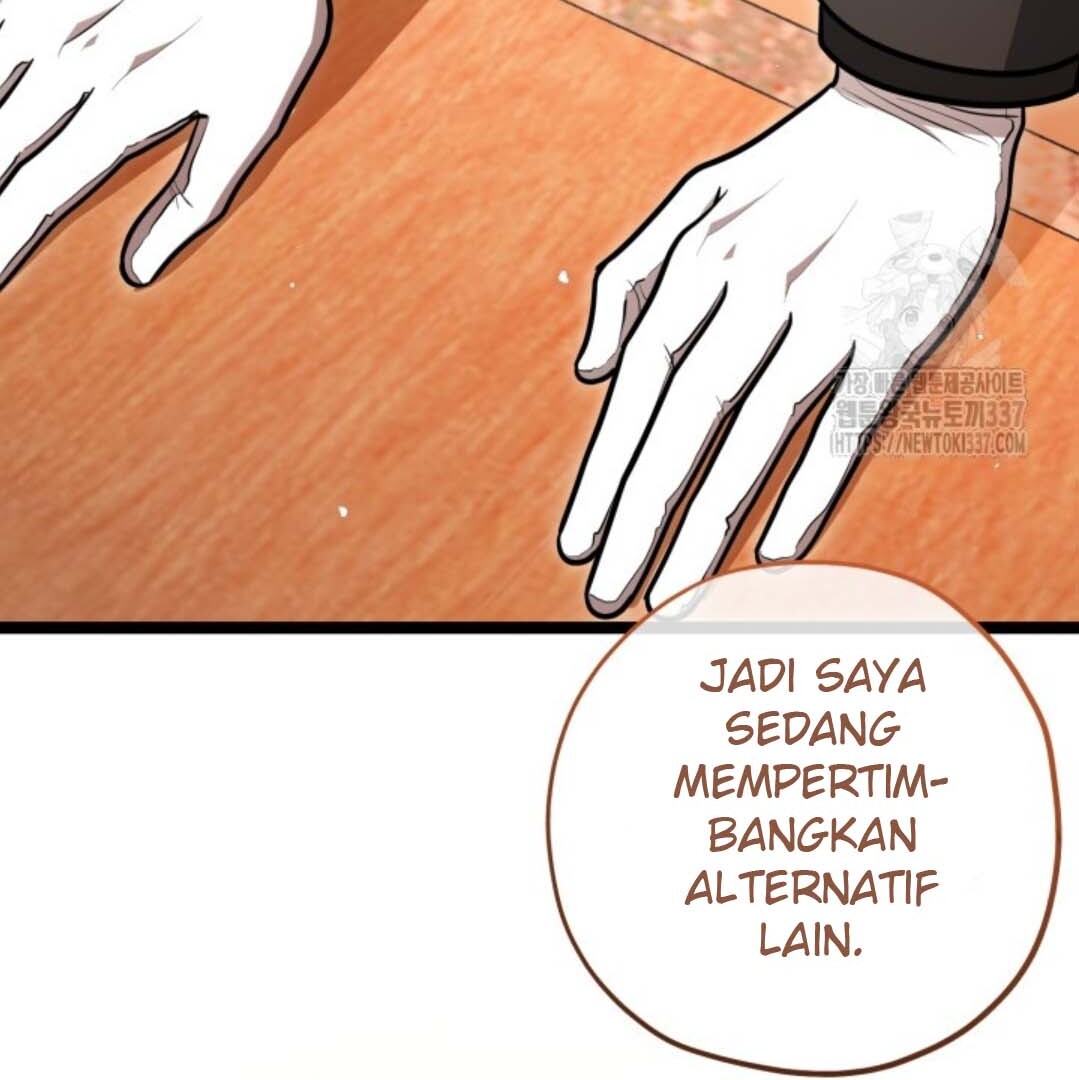 The Villain's Daughter Plans to Run Away Chapter 28 - halaman 86