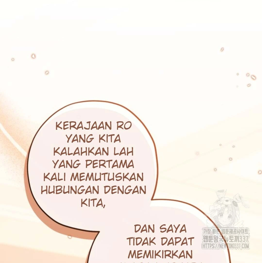 The Villain's Daughter Plans to Run Away Chapter 28 - halaman 87
