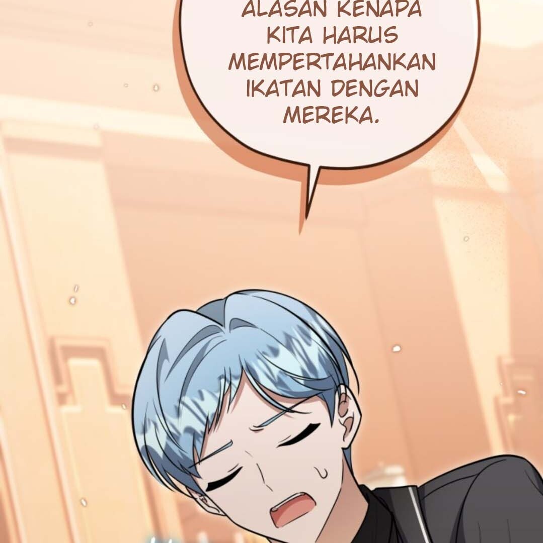 The Villain's Daughter Plans to Run Away Chapter 28 - halaman 88