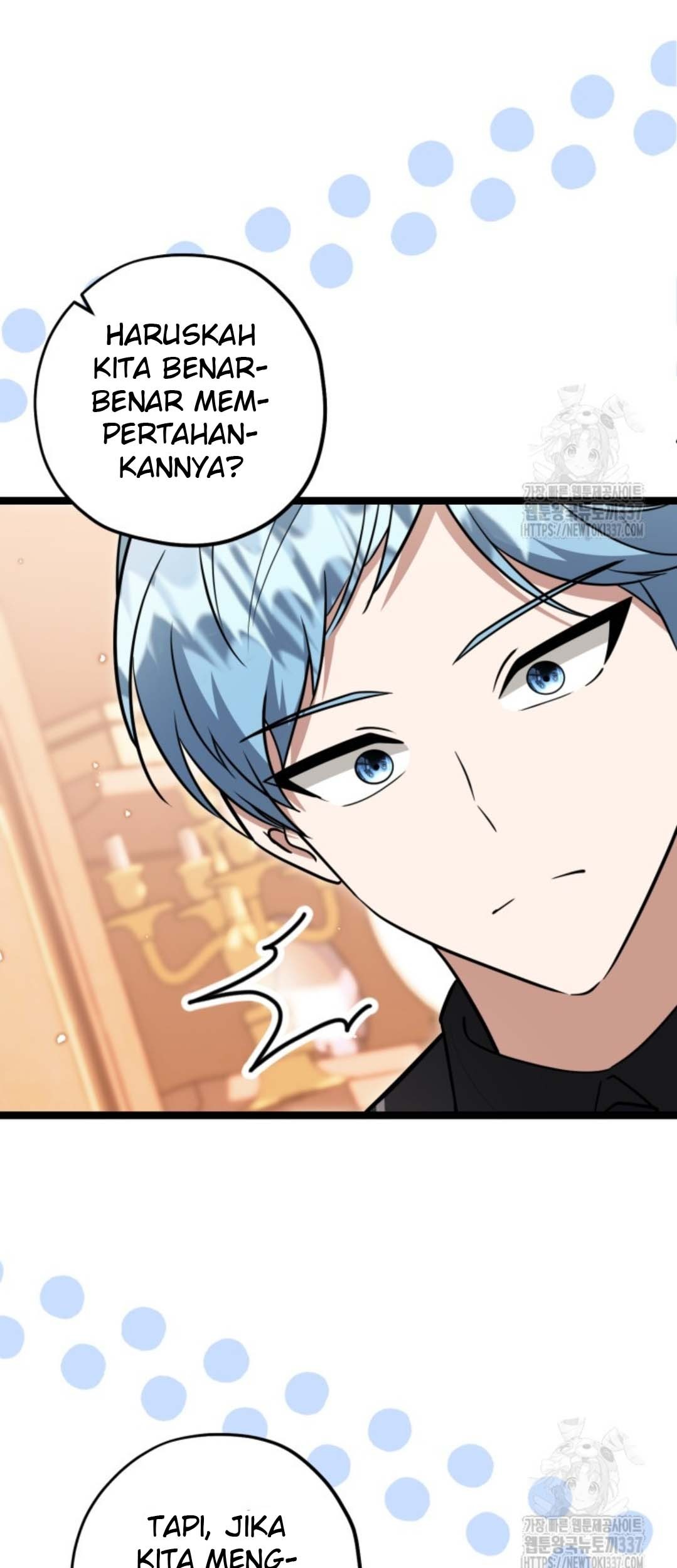 The Villain's Daughter Plans to Run Away Chapter 28 - halaman 91