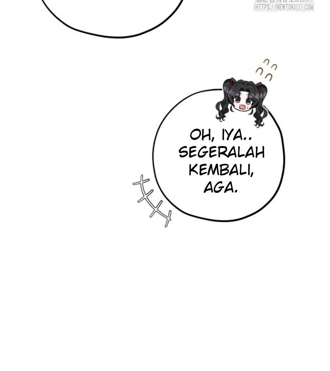 The Villain's Daughter Plans to Run Away Chapter 28 - halaman 99