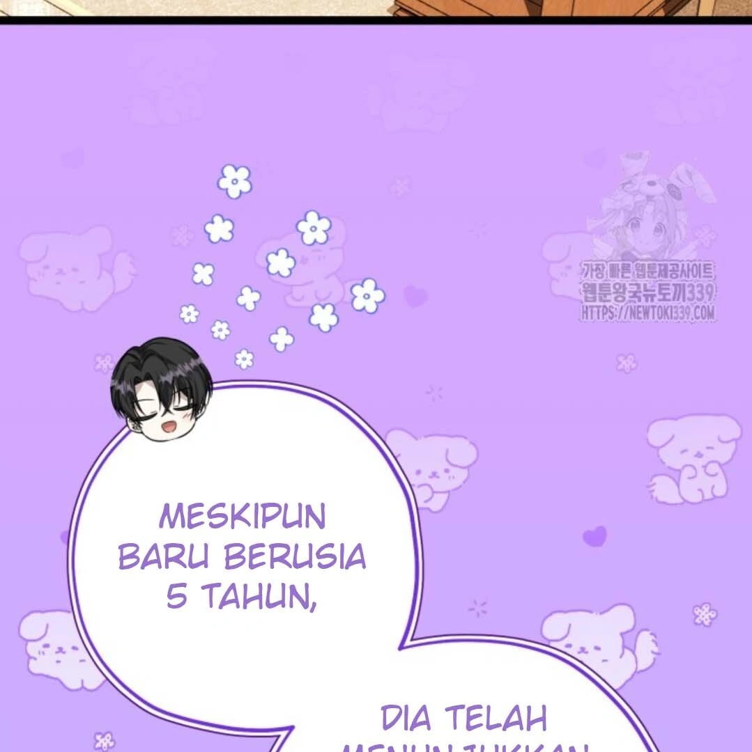 The Villain's Daughter Plans to Run Away Chapter 29 - halaman 100
