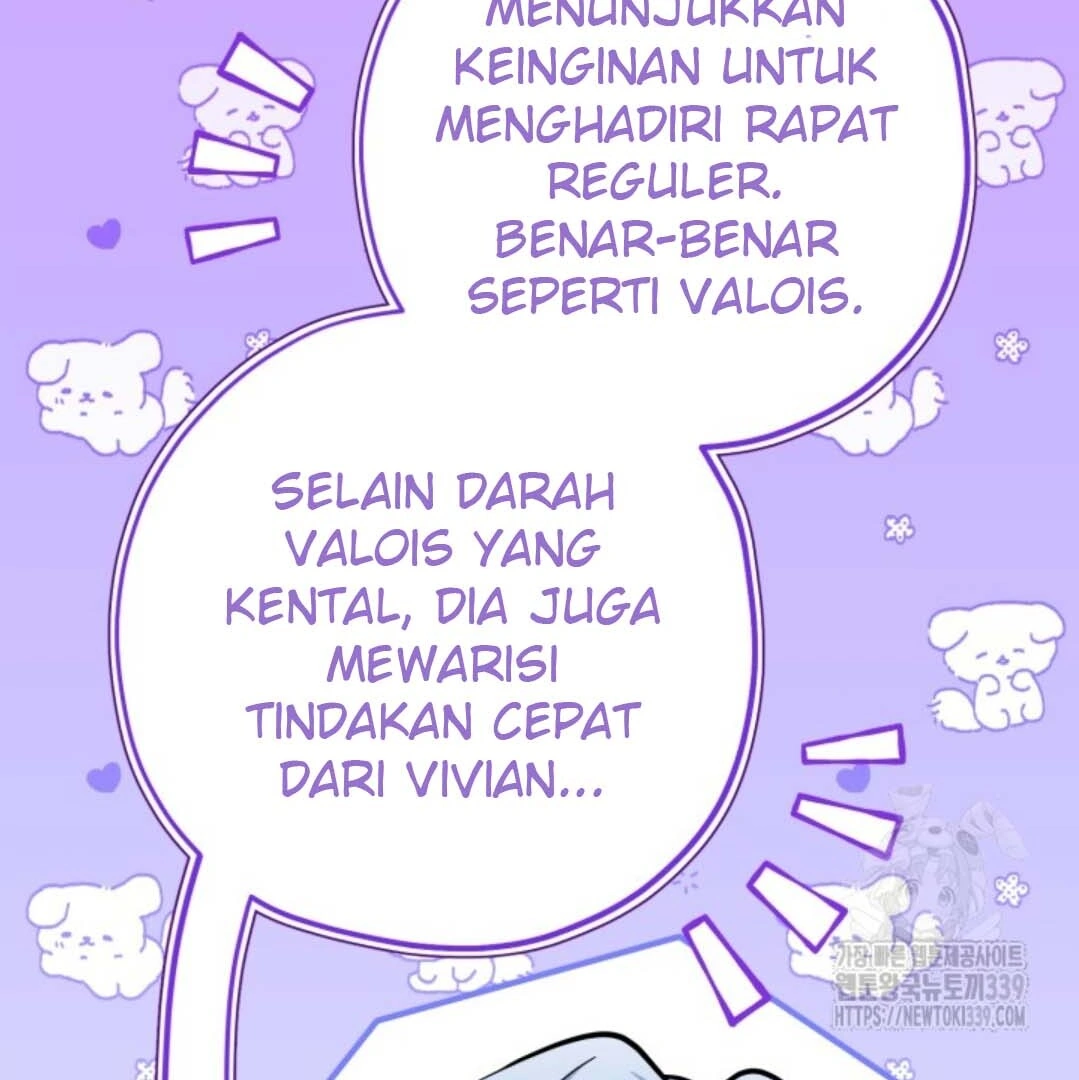 The Villain's Daughter Plans to Run Away Chapter 29 - halaman 101