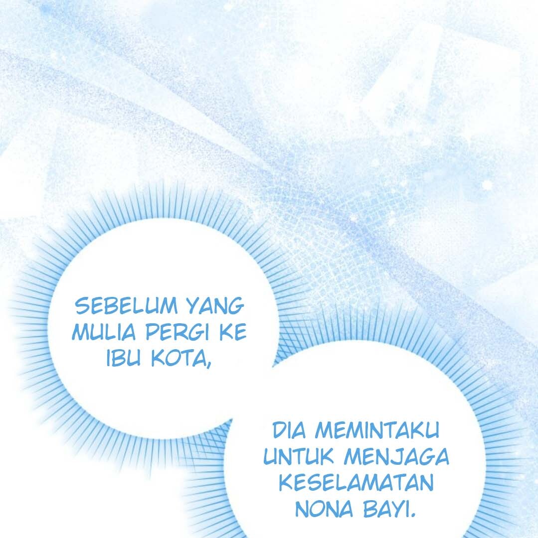 The Villain's Daughter Plans to Run Away Chapter 29 - halaman 106