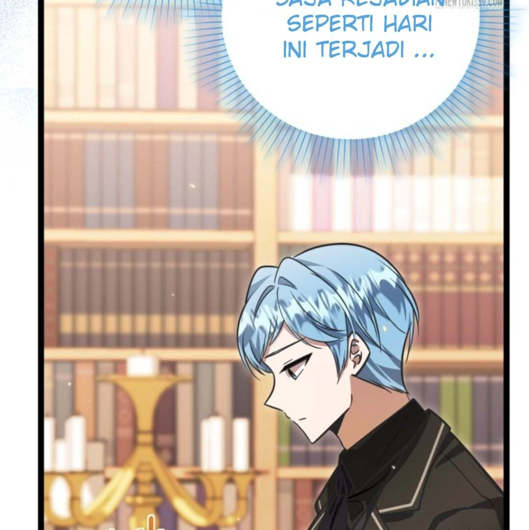 The Villain's Daughter Plans to Run Away Chapter 29 - halaman 109