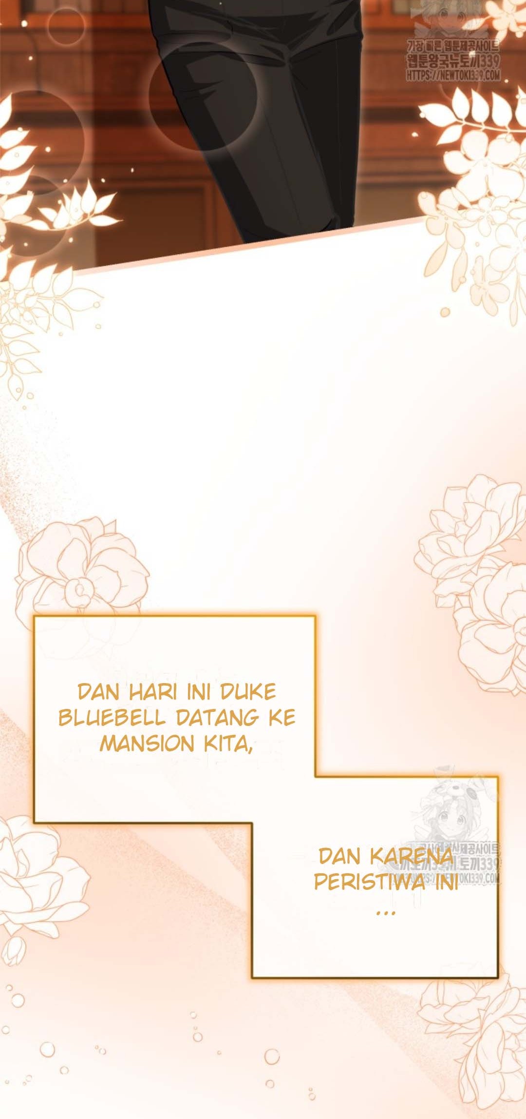 The Villain's Daughter Plans to Run Away Chapter 29 - halaman 124