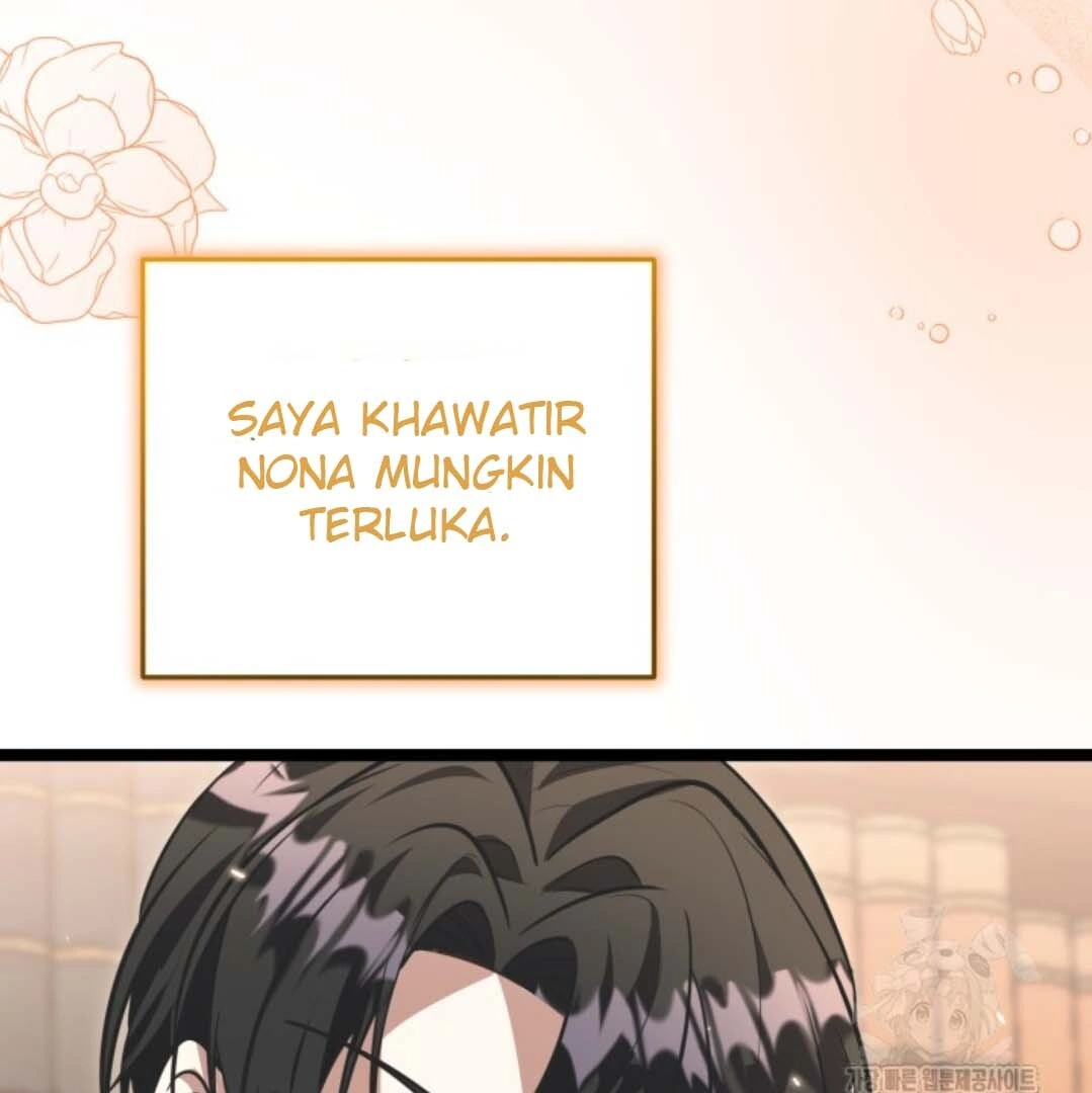 The Villain's Daughter Plans to Run Away Chapter 29 - halaman 125