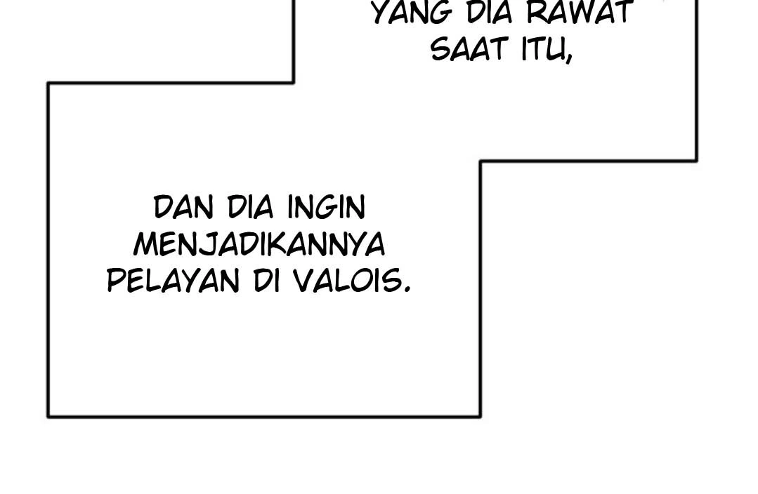 The Villain's Daughter Plans to Run Away Chapter 29 - halaman 130