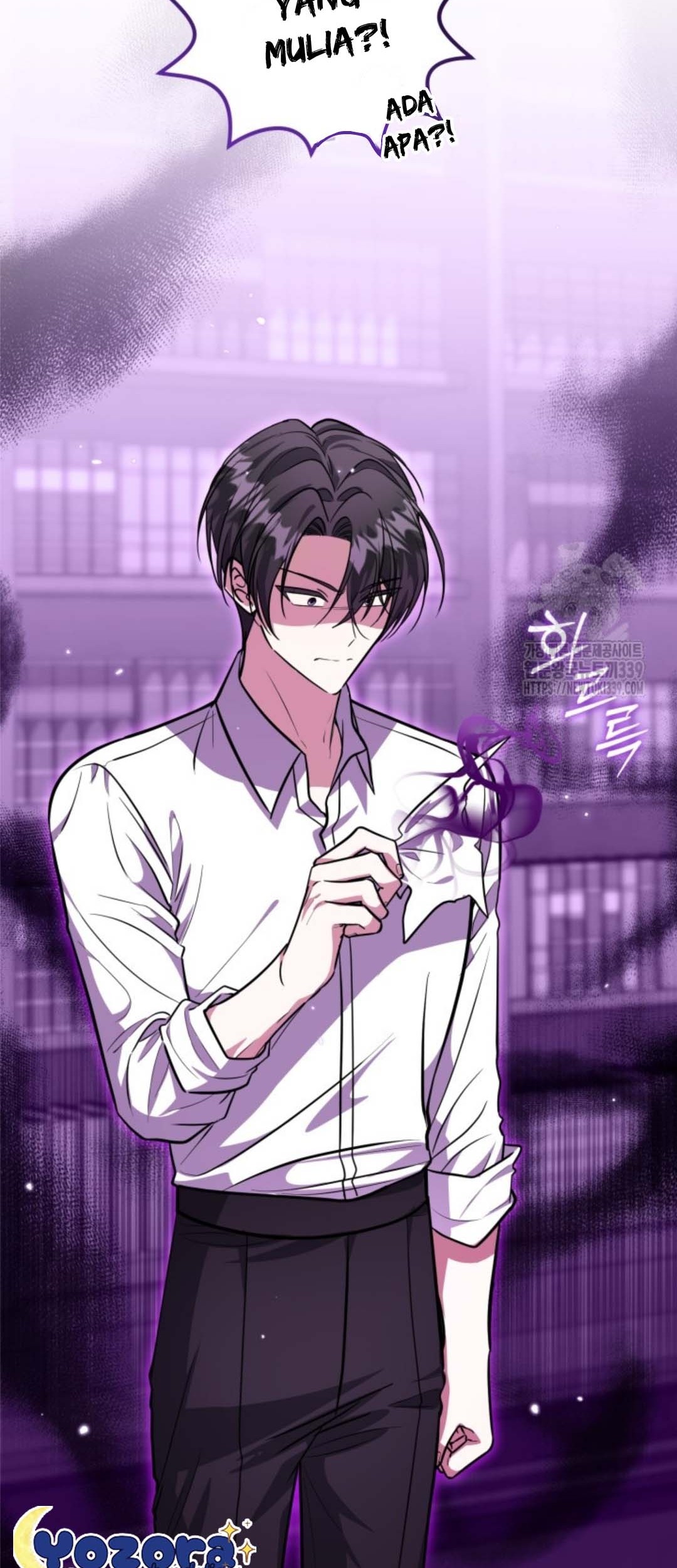 The Villain's Daughter Plans to Run Away Chapter 29 - halaman 132