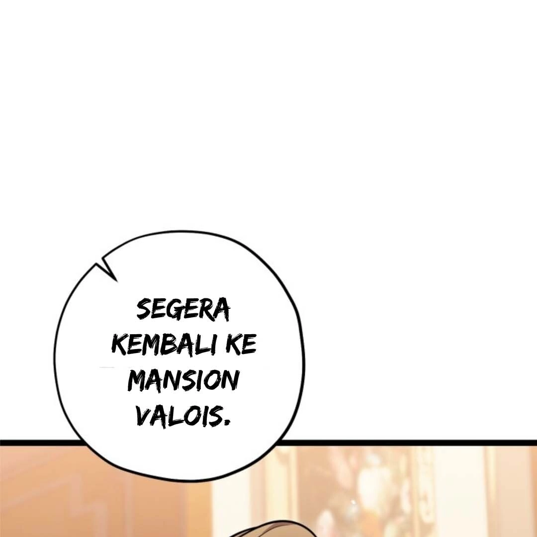 The Villain's Daughter Plans to Run Away Chapter 29 - halaman 134