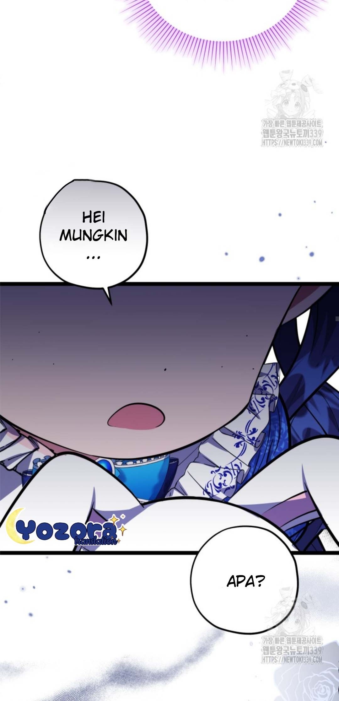 The Villain's Daughter Plans to Run Away Chapter 29 - halaman 16