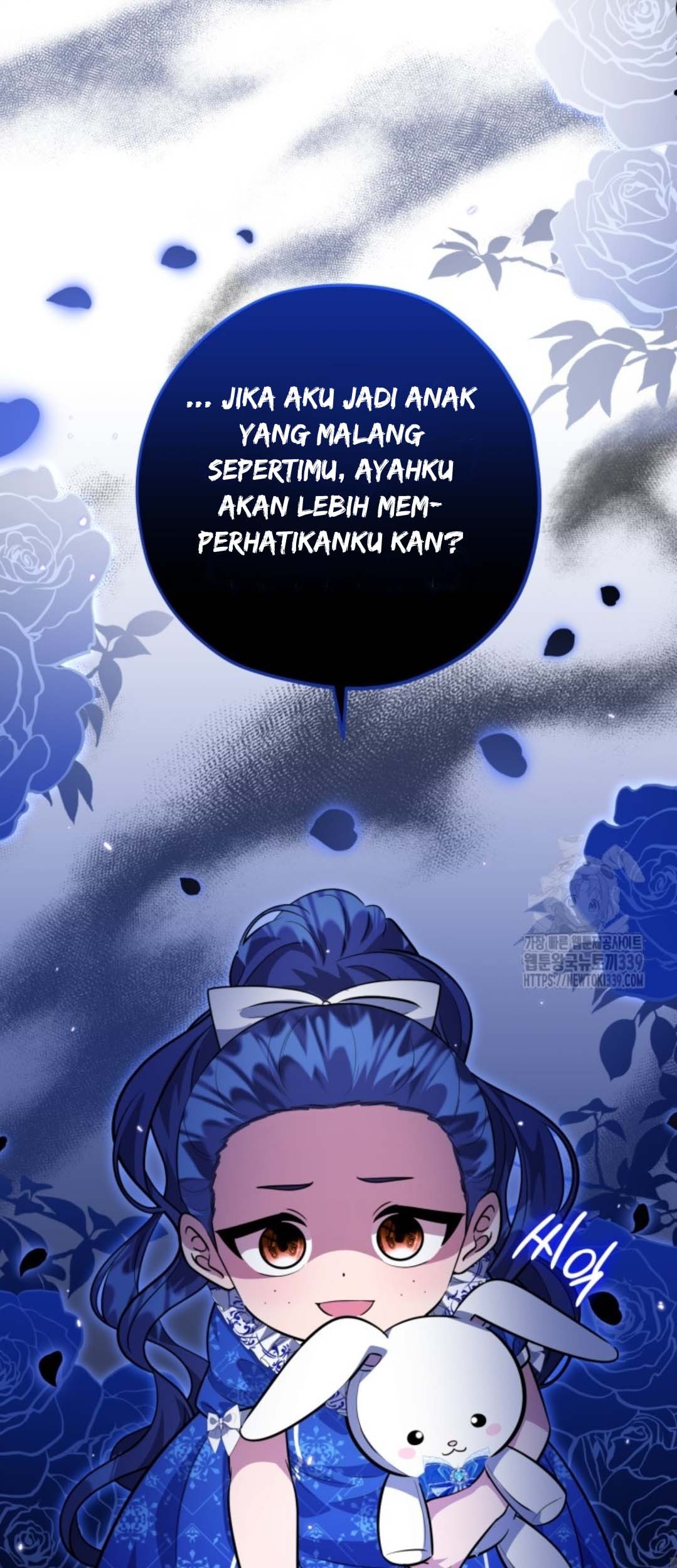 The Villain's Daughter Plans to Run Away Chapter 29 - halaman 17