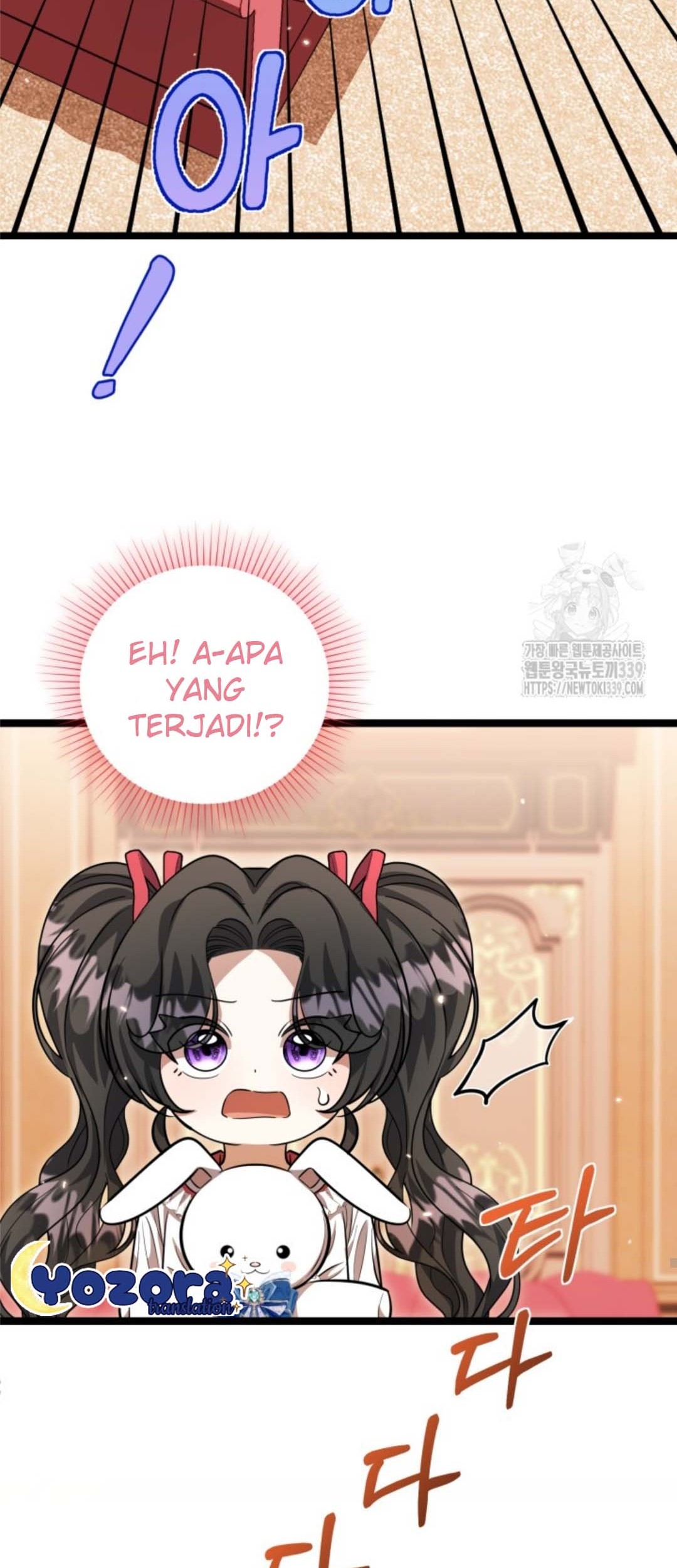 The Villain's Daughter Plans to Run Away Chapter 29 - halaman 22