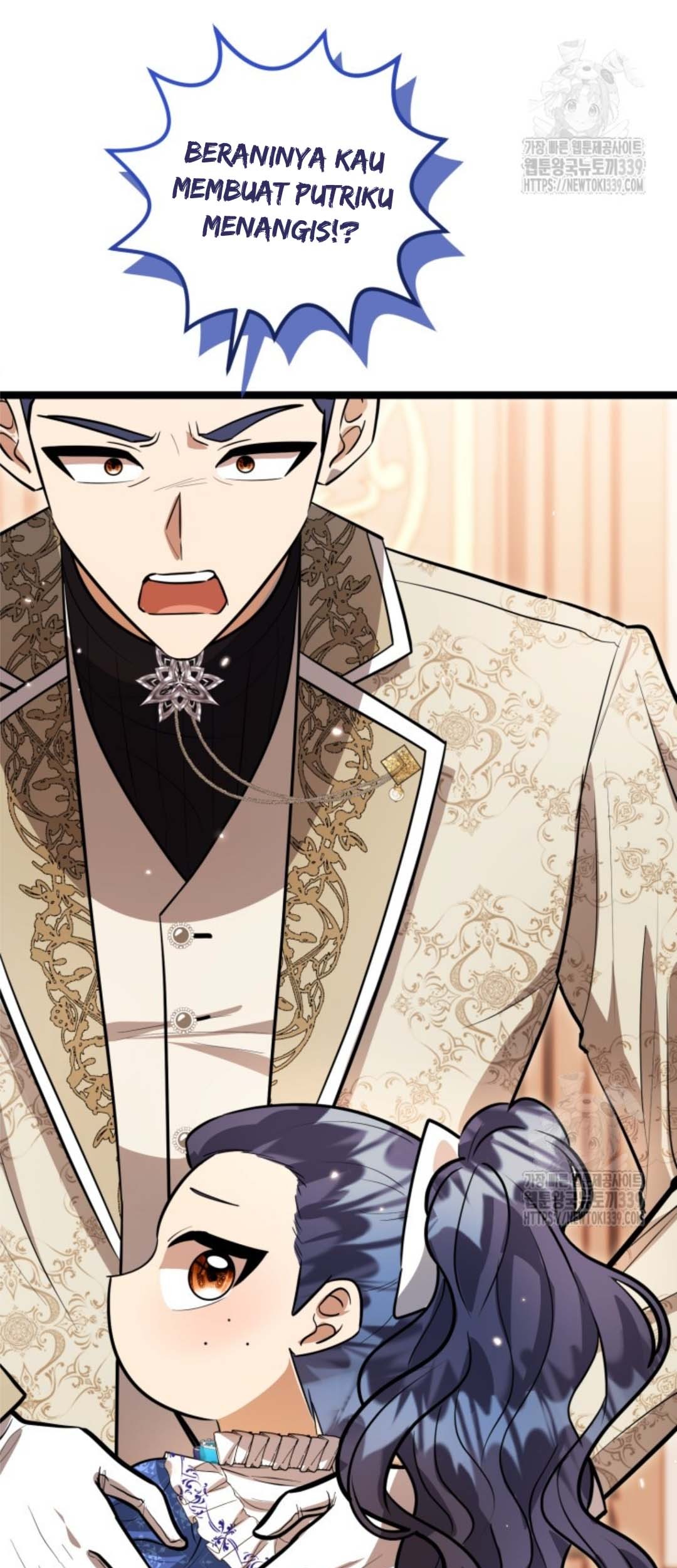 The Villain's Daughter Plans to Run Away Chapter 29 - halaman 31