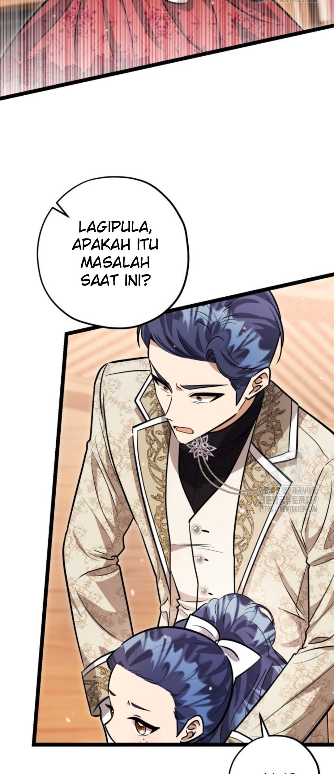 The Villain's Daughter Plans to Run Away Chapter 29 - halaman 37