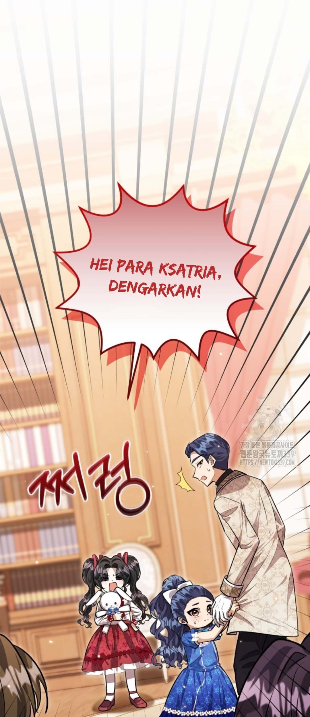 The Villain's Daughter Plans to Run Away Chapter 29 - halaman 44