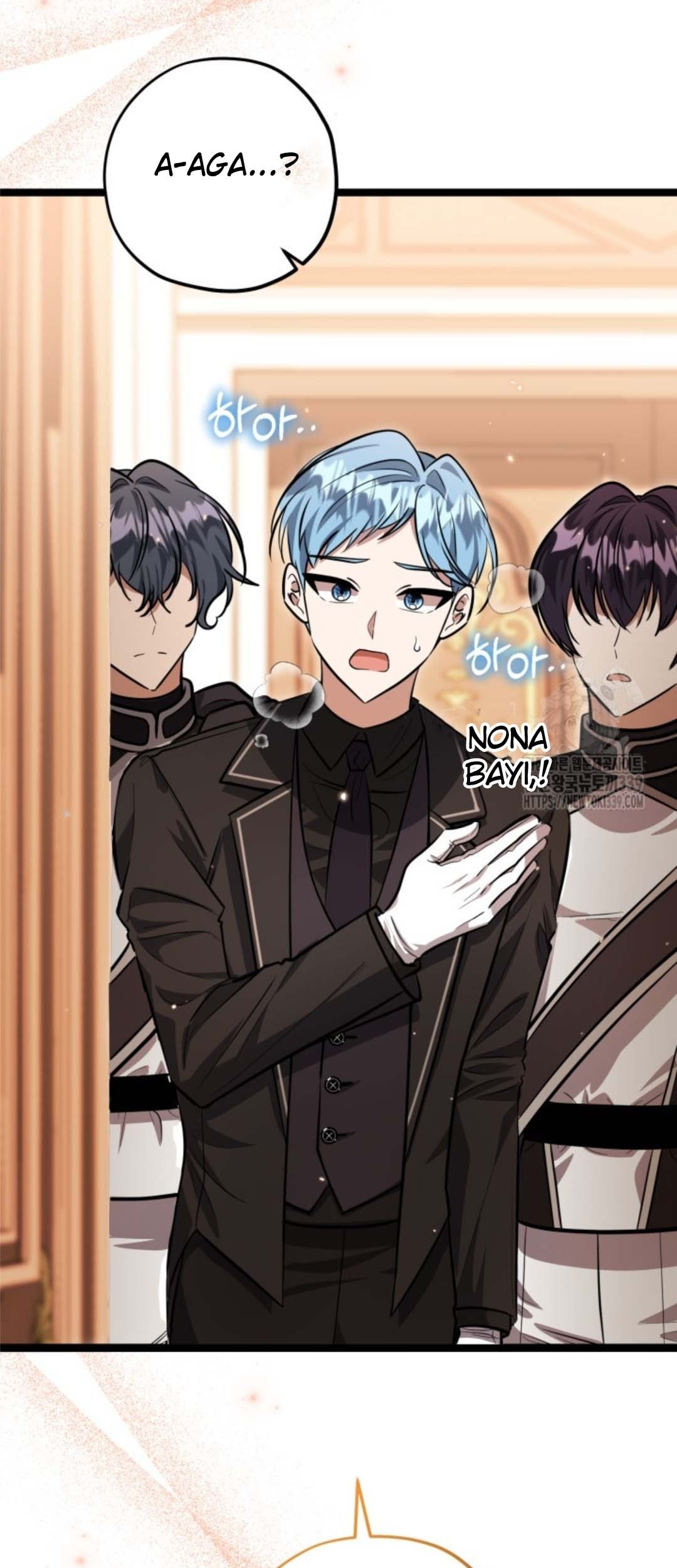 The Villain's Daughter Plans to Run Away Chapter 29 - halaman 48