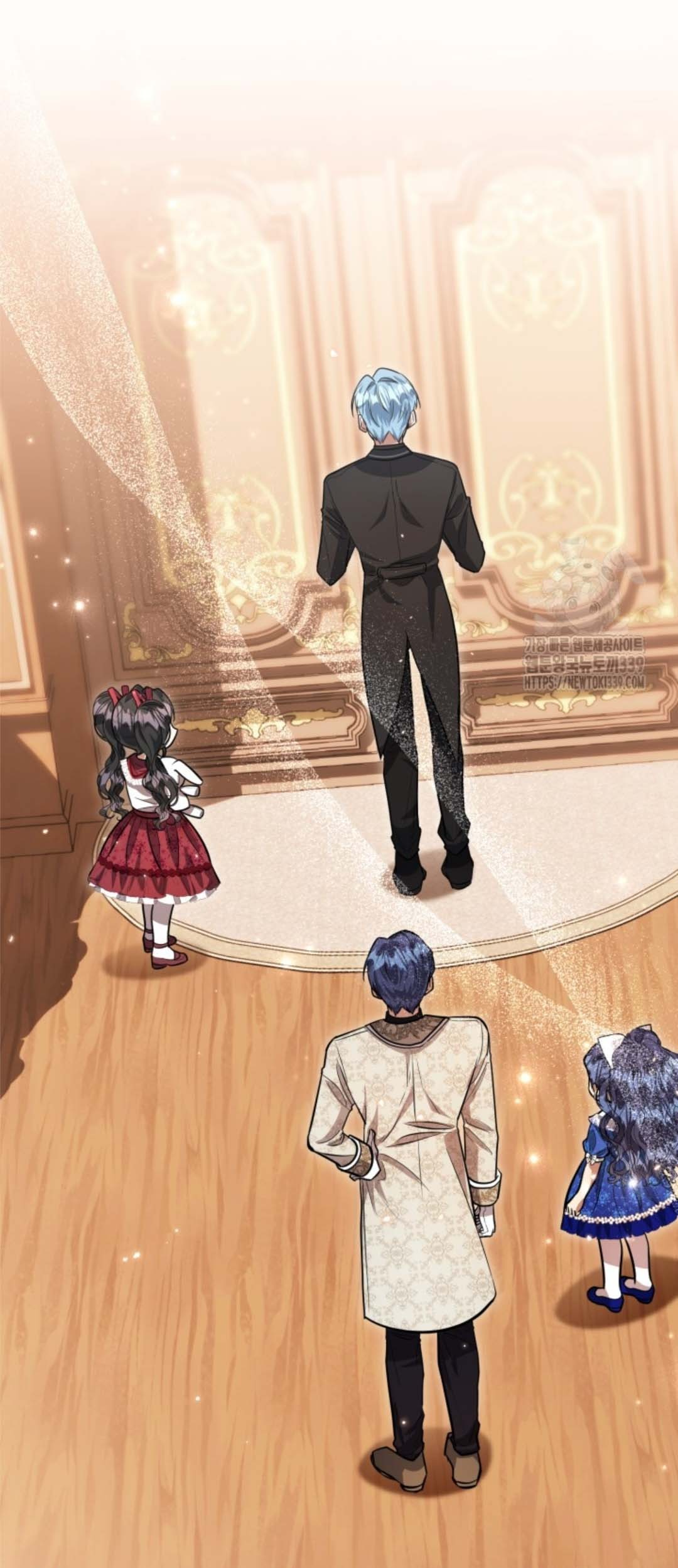 The Villain's Daughter Plans to Run Away Chapter 29 - halaman 51