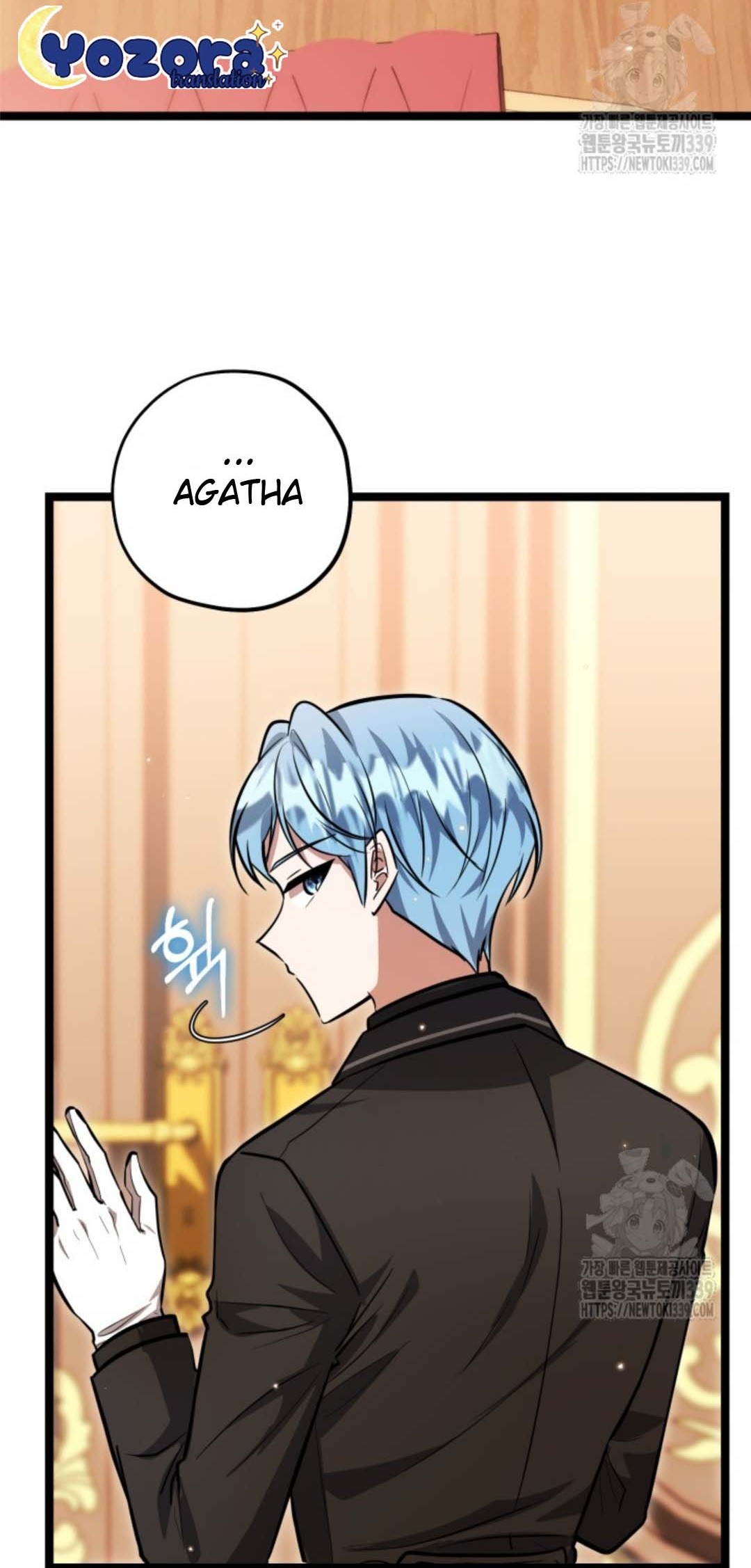 The Villain's Daughter Plans to Run Away Chapter 29 - halaman 52