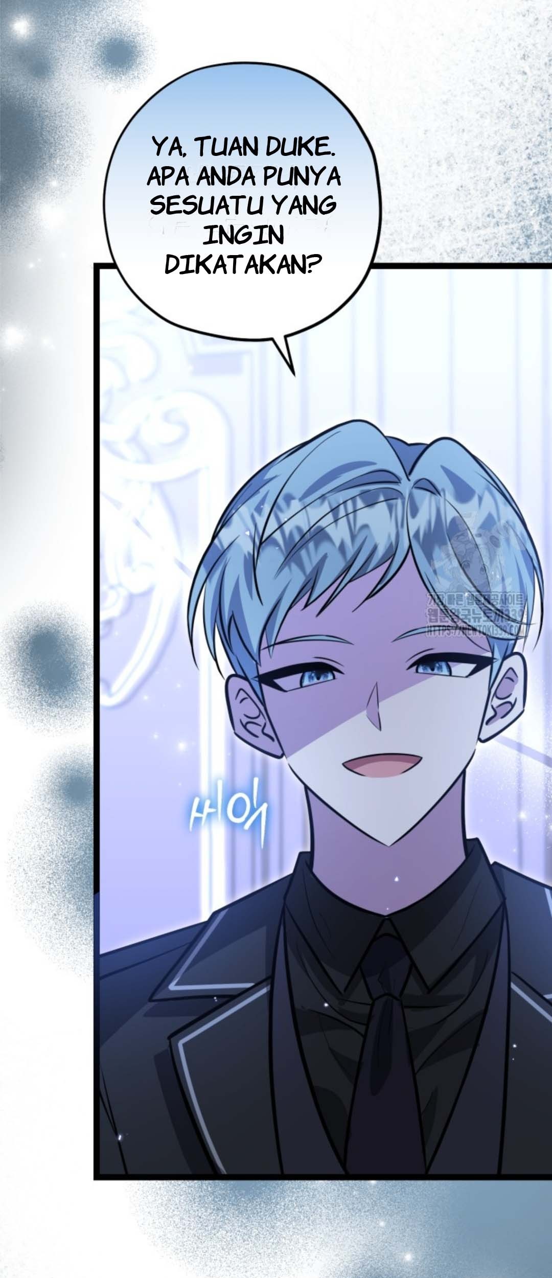 The Villain's Daughter Plans to Run Away Chapter 29 - halaman 71