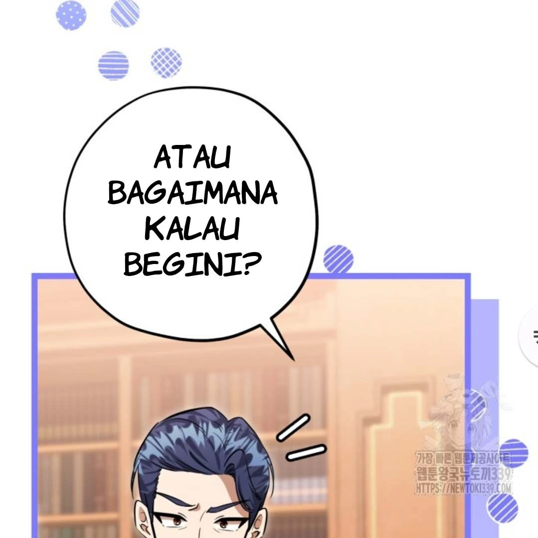 The Villain's Daughter Plans to Run Away Chapter 29 - halaman 74