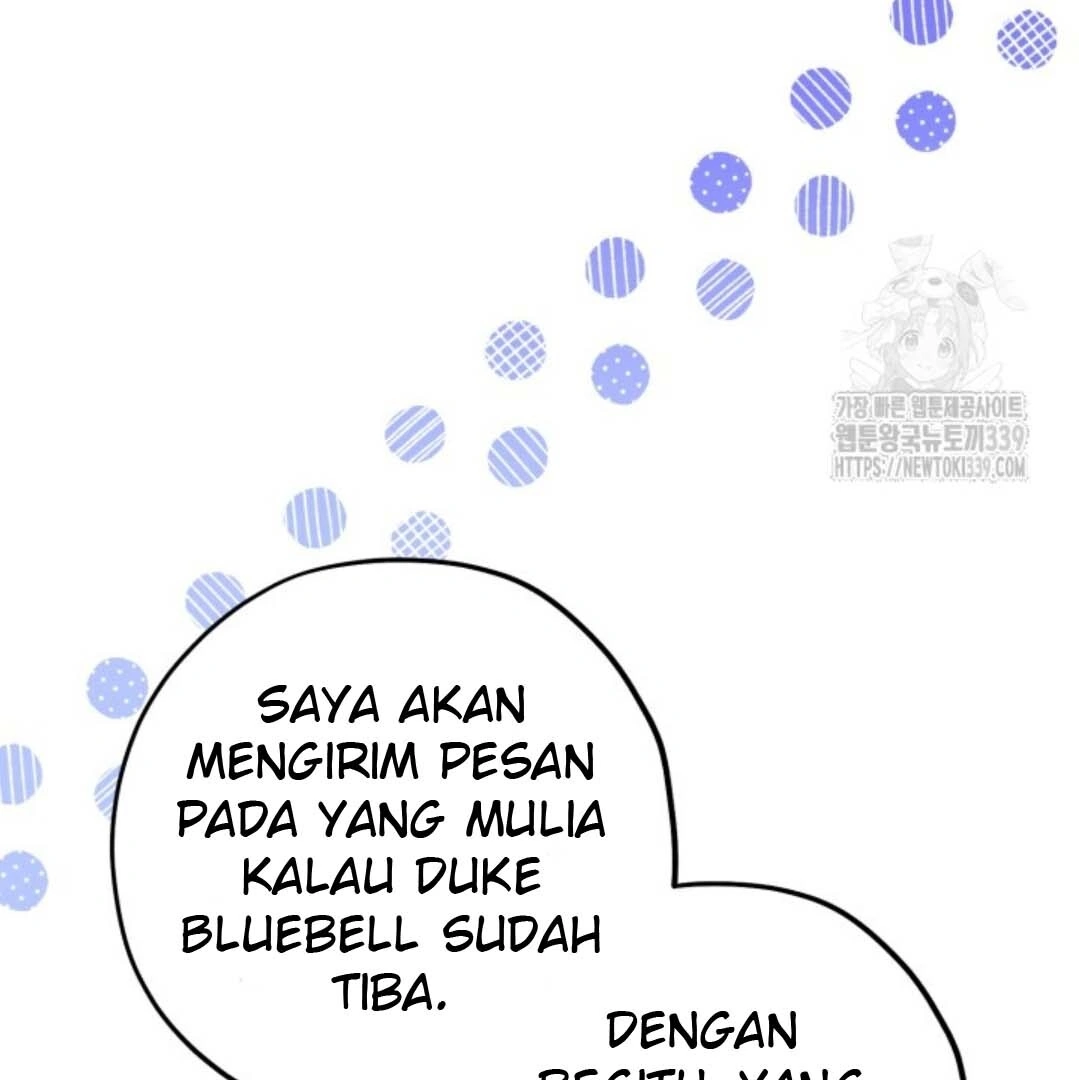 The Villain's Daughter Plans to Run Away Chapter 29 - halaman 76