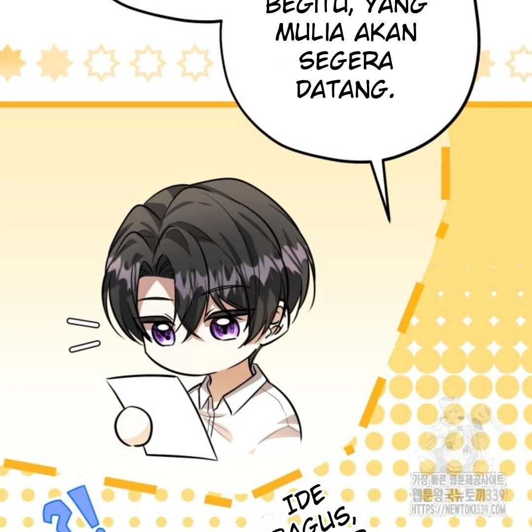 The Villain's Daughter Plans to Run Away Chapter 29 - halaman 77