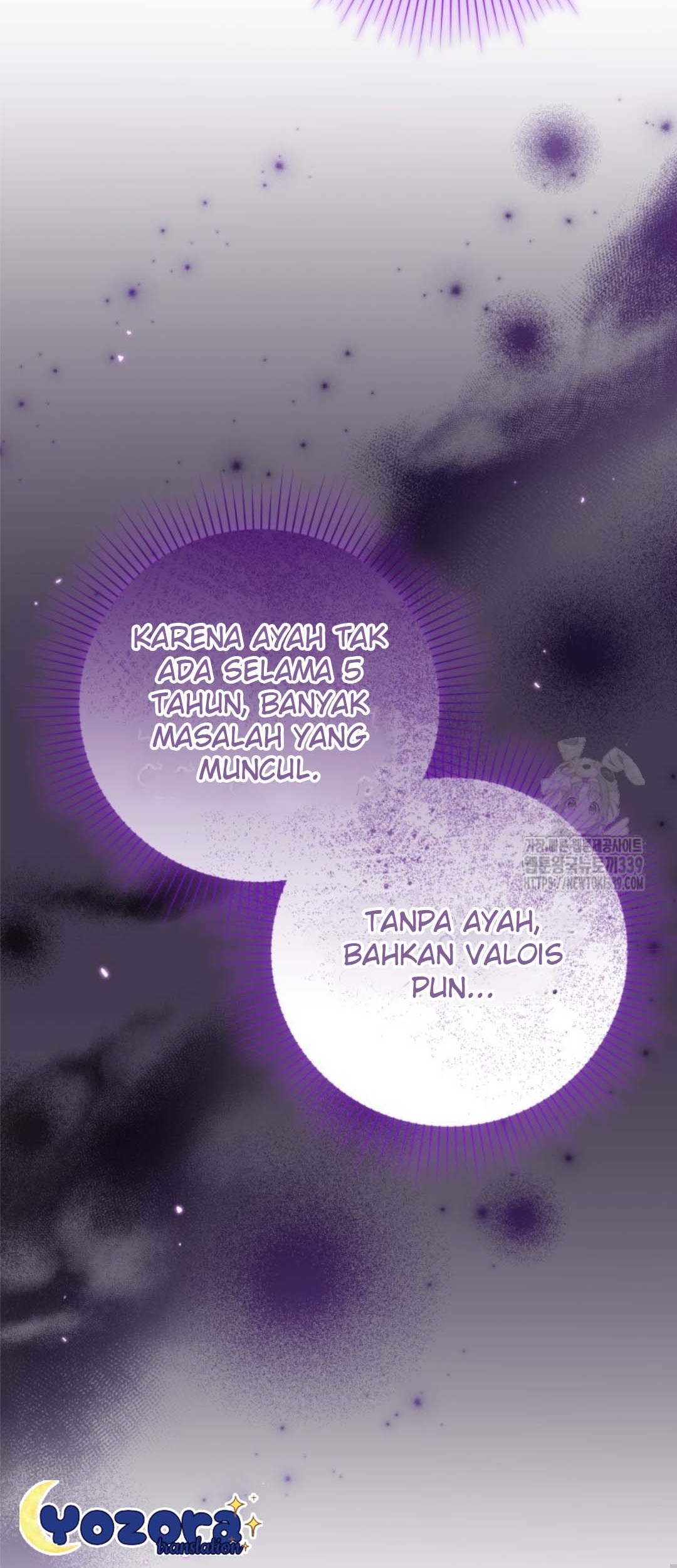 The Villain's Daughter Plans to Run Away Chapter 29 - halaman 86