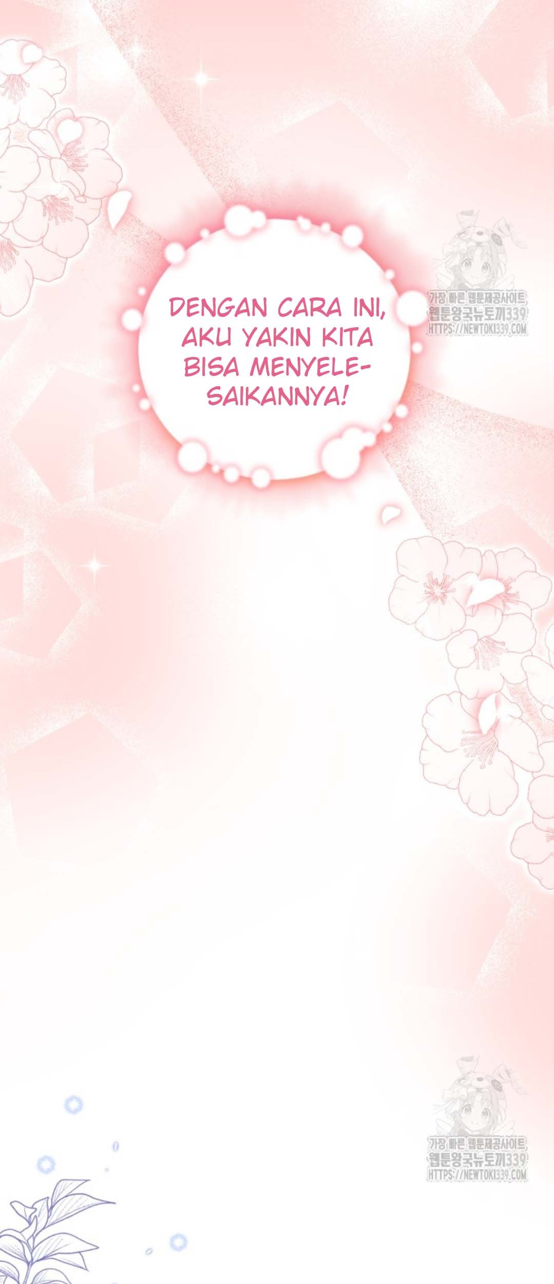 The Villain's Daughter Plans to Run Away Chapter 29 - halaman 96