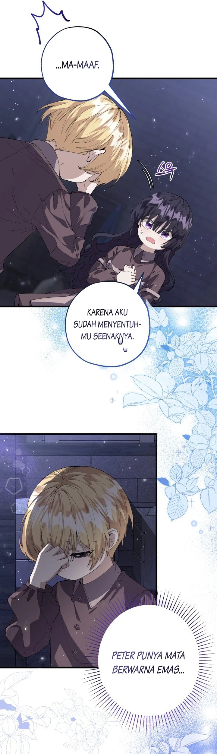 The Villain's Daughter Plans to Run Away Chapter 3 - halaman 10