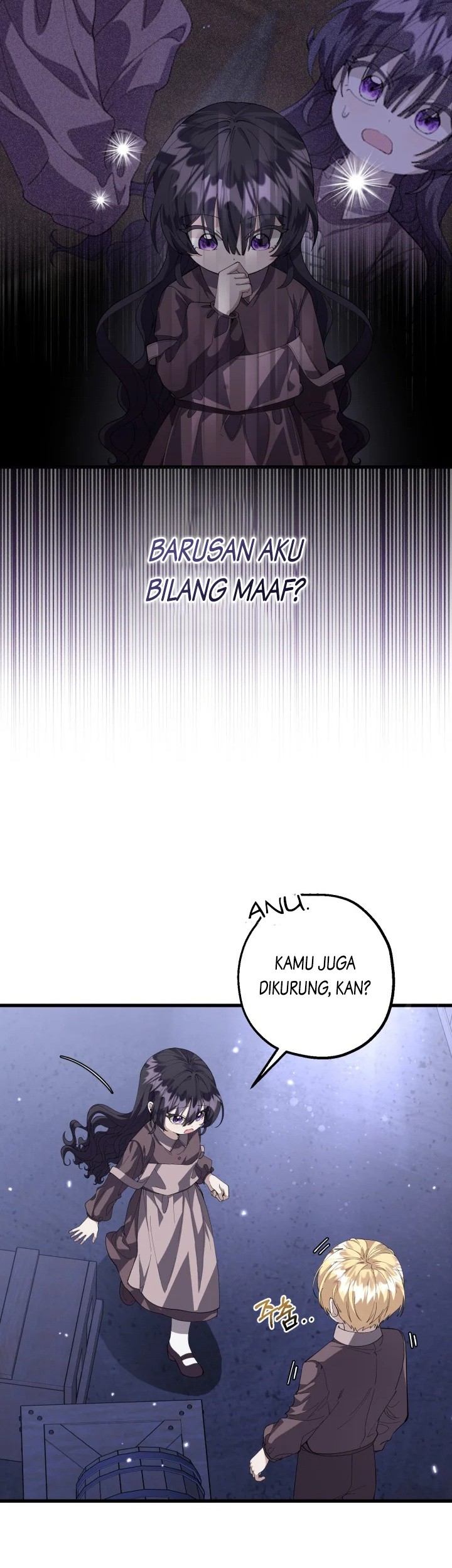 The Villain's Daughter Plans to Run Away Chapter 3 - halaman 12