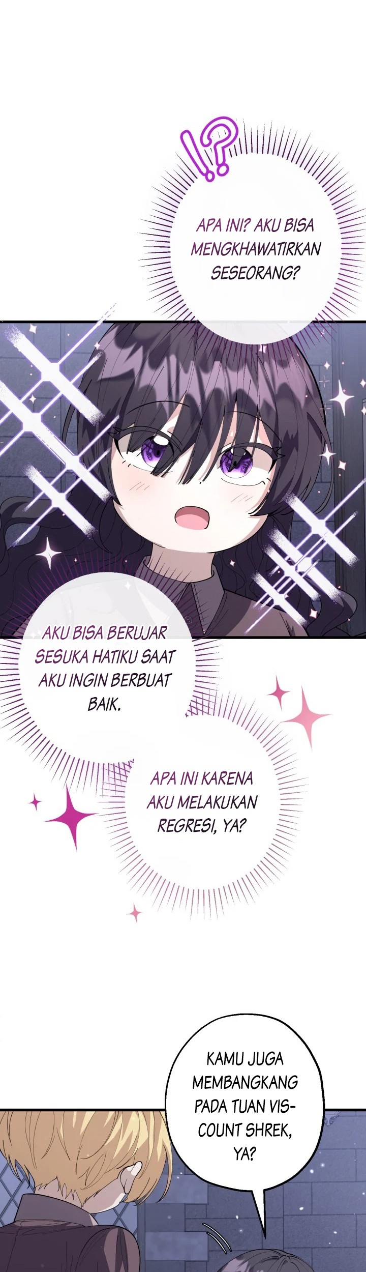 The Villain's Daughter Plans to Run Away Chapter 3 - halaman 13