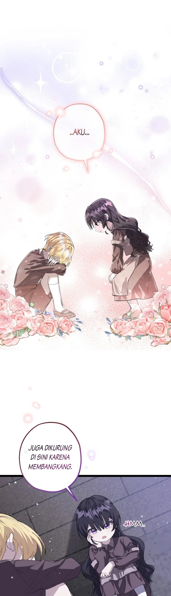 The Villain's Daughter Plans to Run Away Chapter 3 - halaman 16