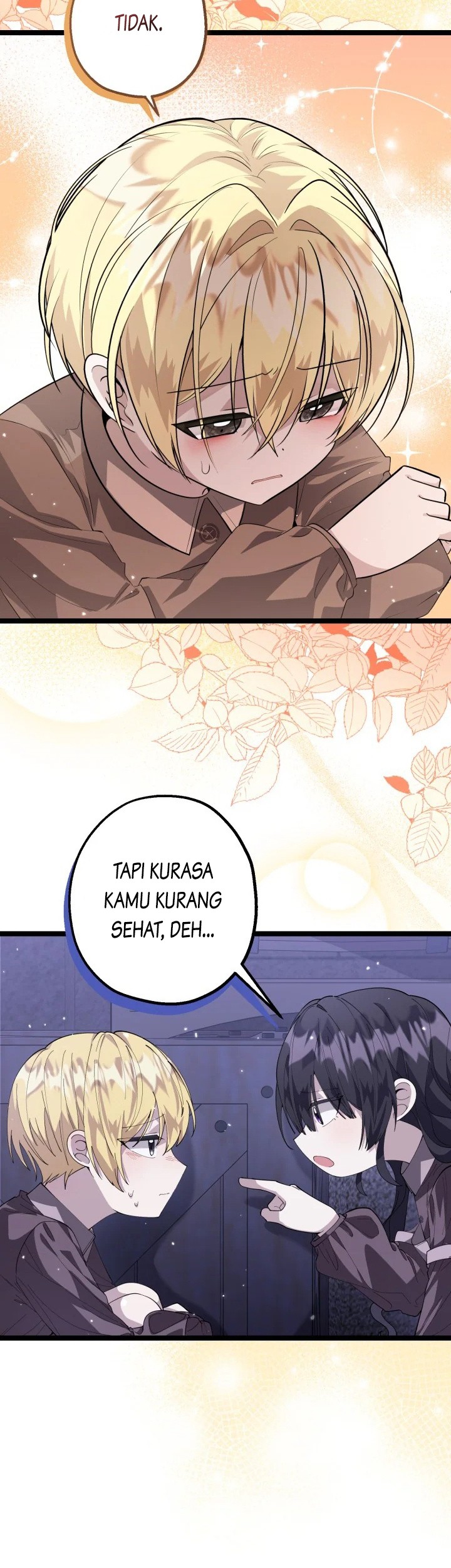 The Villain's Daughter Plans to Run Away Chapter 3 - halaman 20
