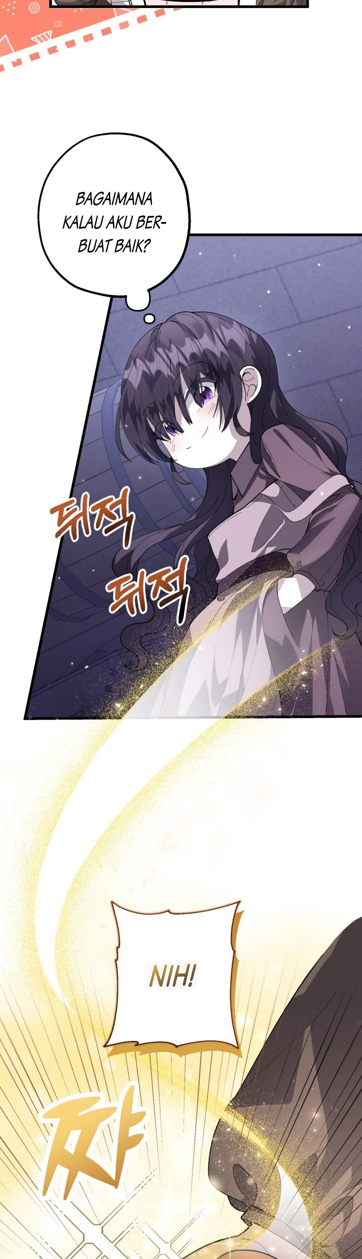 The Villain's Daughter Plans to Run Away Chapter 3 - halaman 24