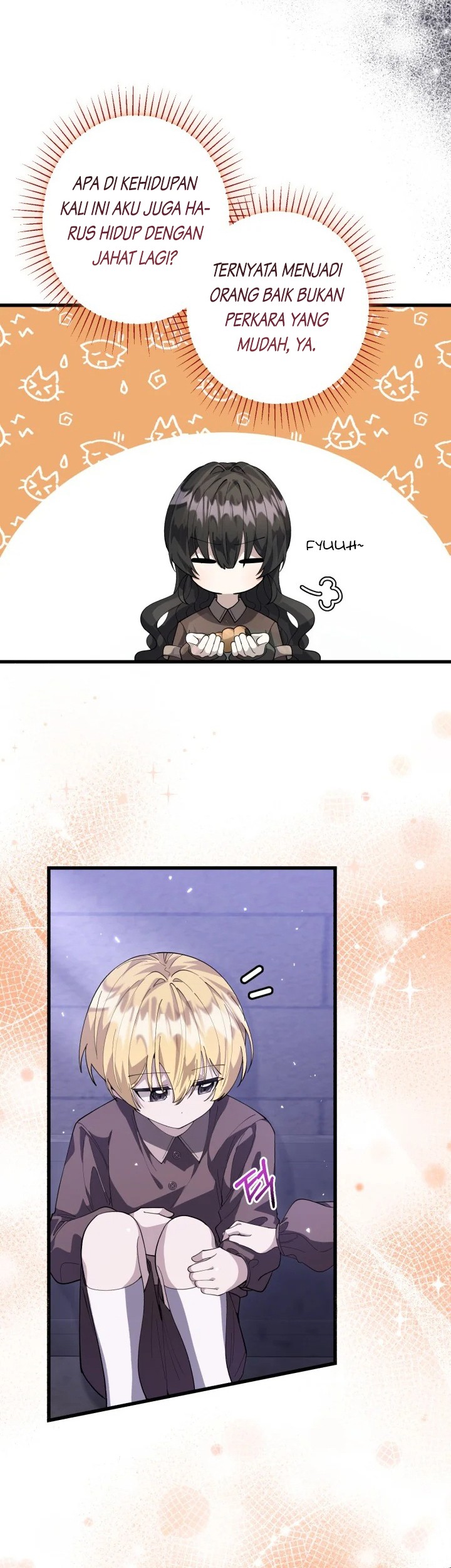 The Villain's Daughter Plans to Run Away Chapter 3 - halaman 29