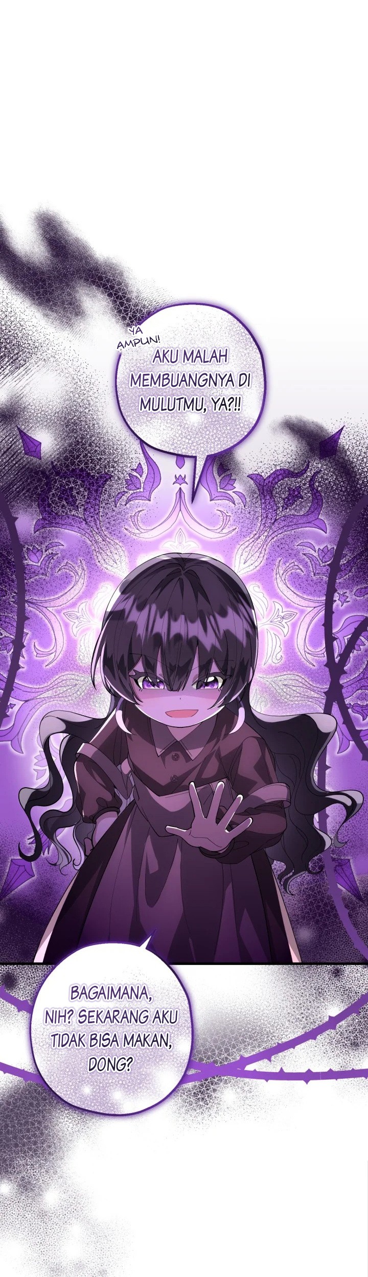 The Villain's Daughter Plans to Run Away Chapter 3 - halaman 32