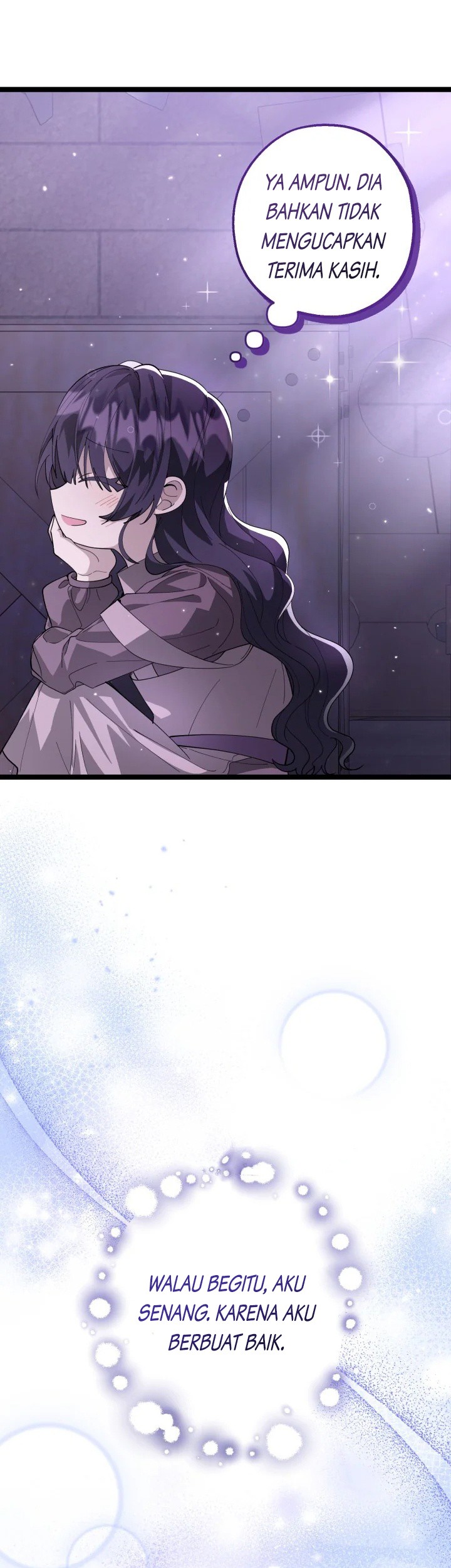 The Villain's Daughter Plans to Run Away Chapter 3 - halaman 34