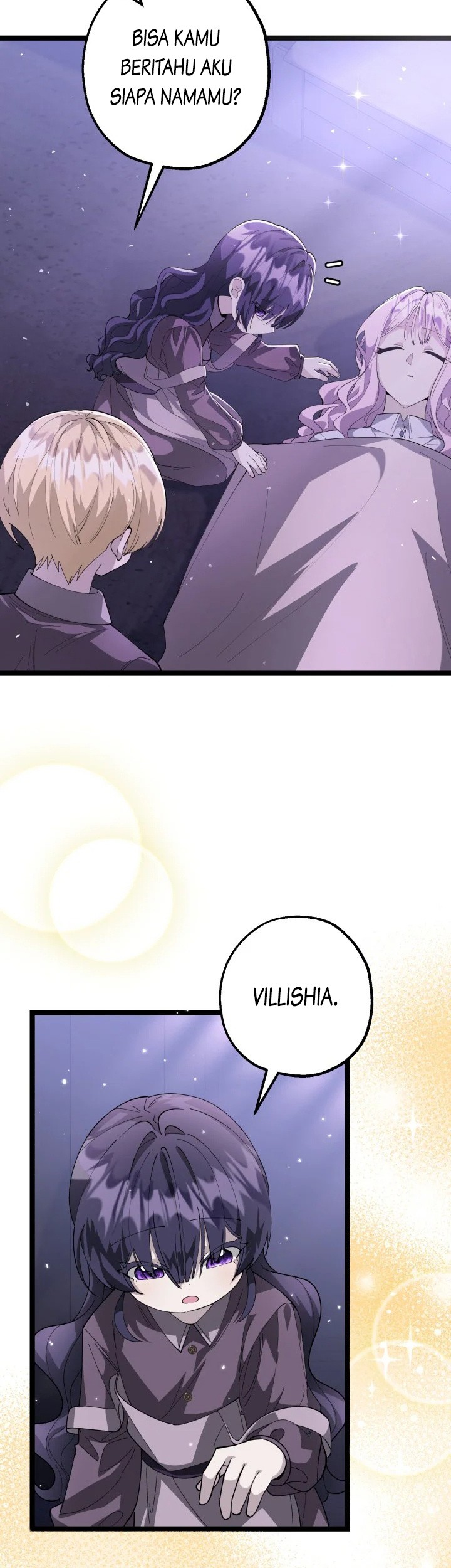 The Villain's Daughter Plans to Run Away Chapter 3 - halaman 36