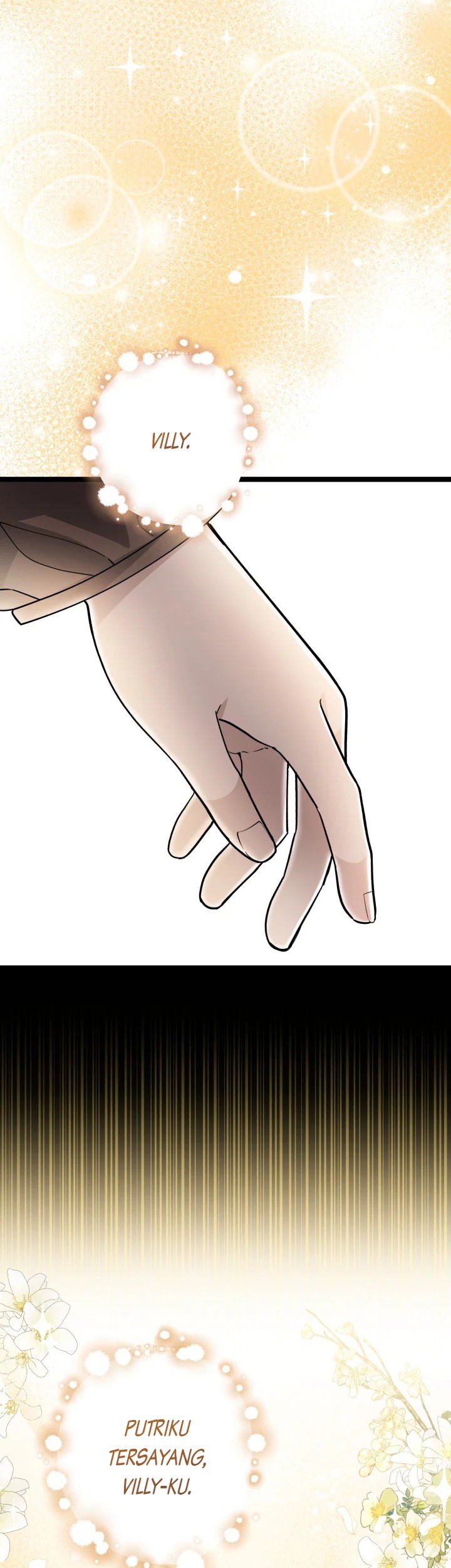 The Villain's Daughter Plans to Run Away Chapter 3 - halaman 37