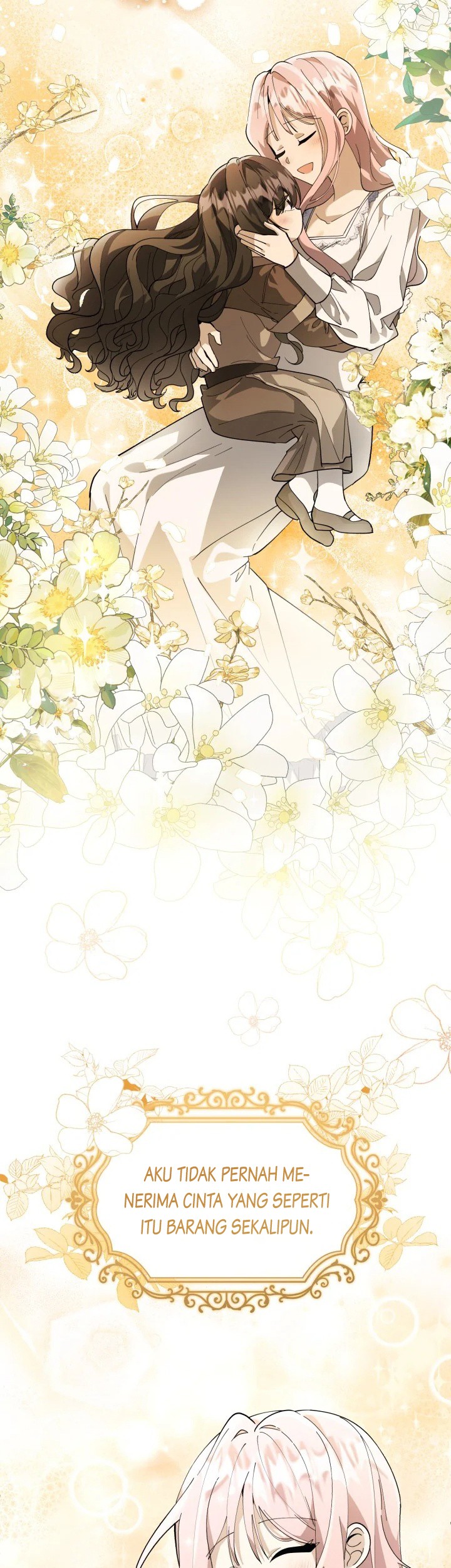The Villain's Daughter Plans to Run Away Chapter 3 - halaman 38