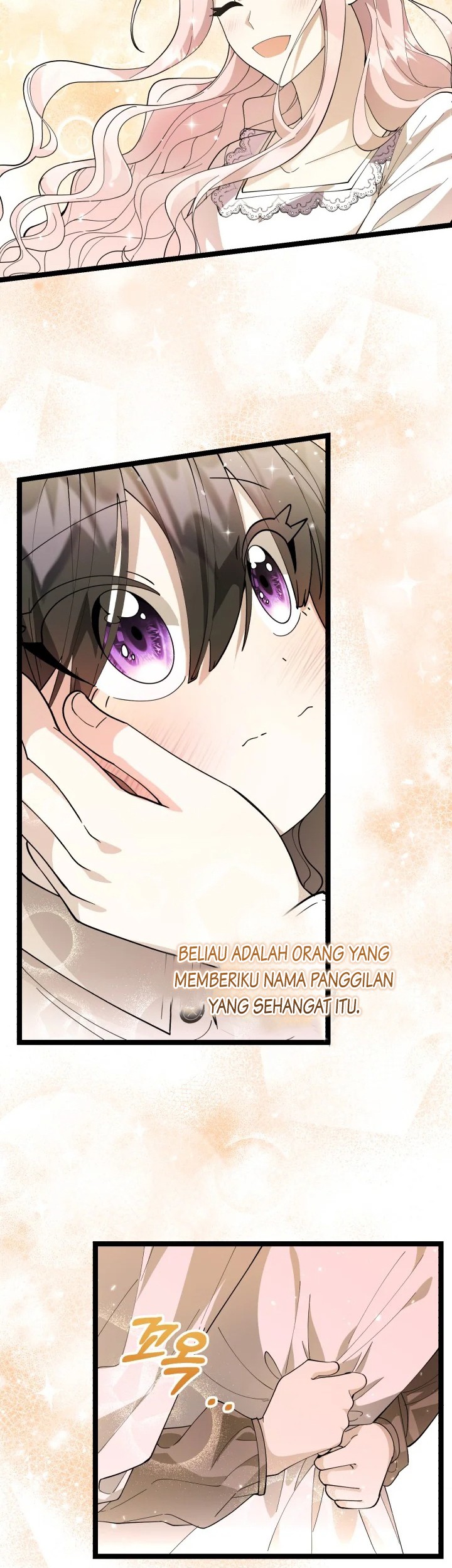 The Villain's Daughter Plans to Run Away Chapter 3 - halaman 39