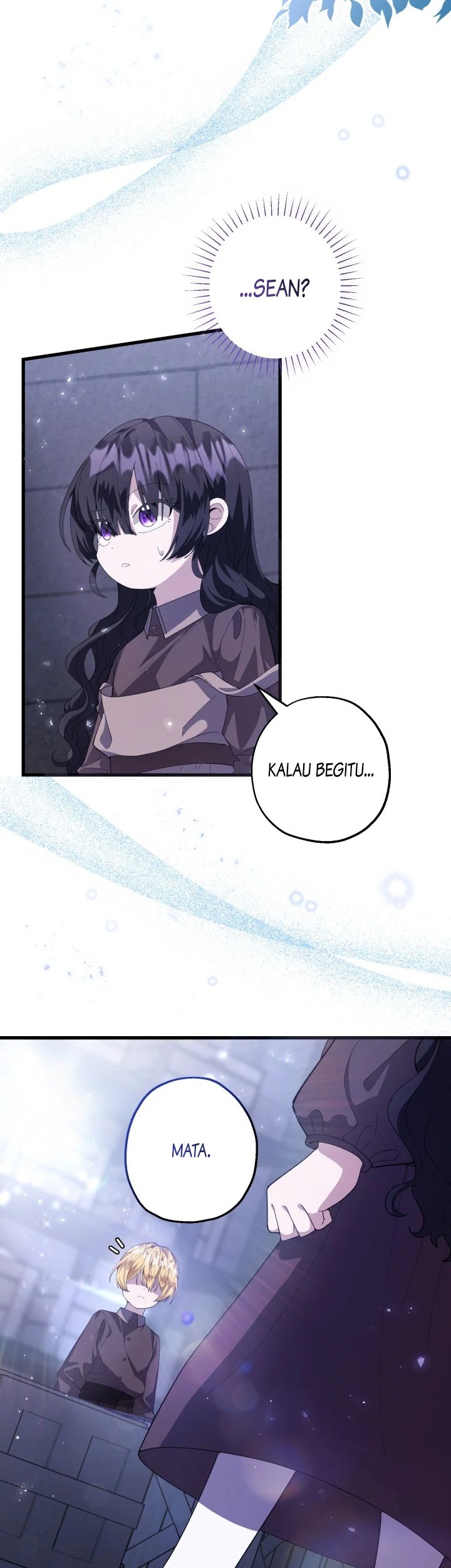 The Villain's Daughter Plans to Run Away Chapter 3 - halaman 4