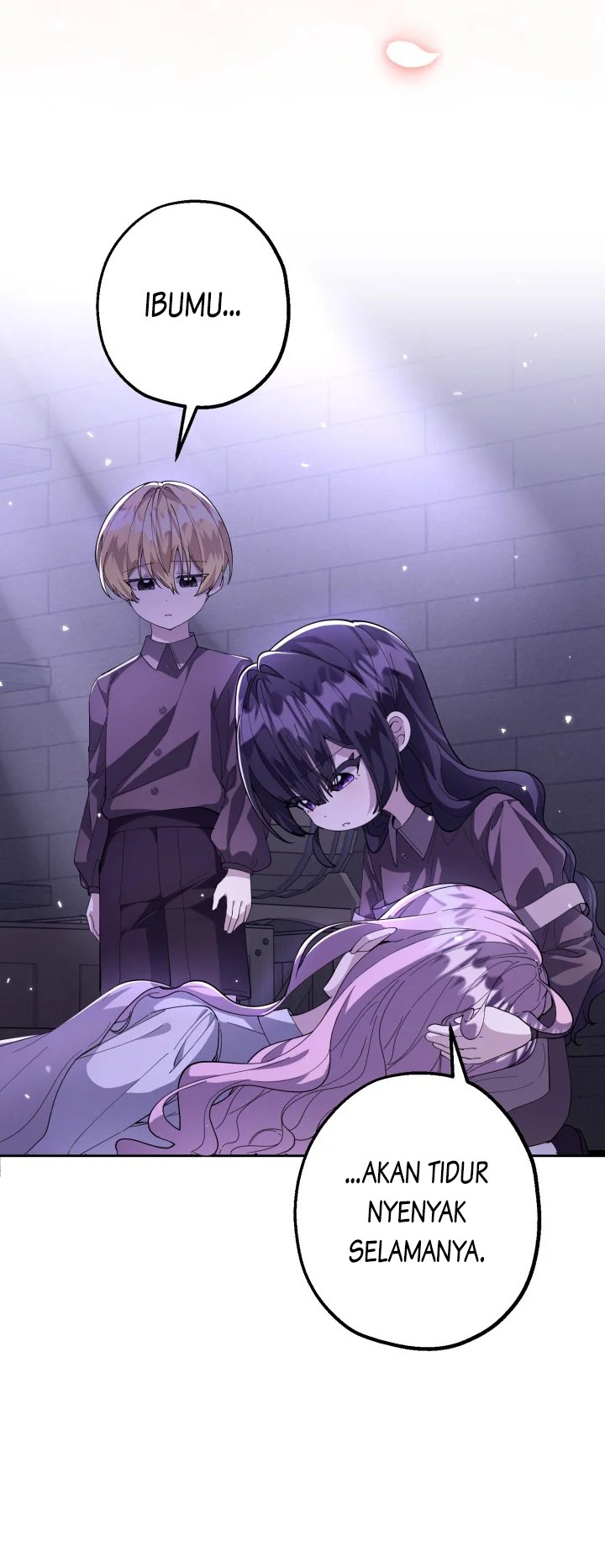 The Villain's Daughter Plans to Run Away Chapter 3 - halaman 41