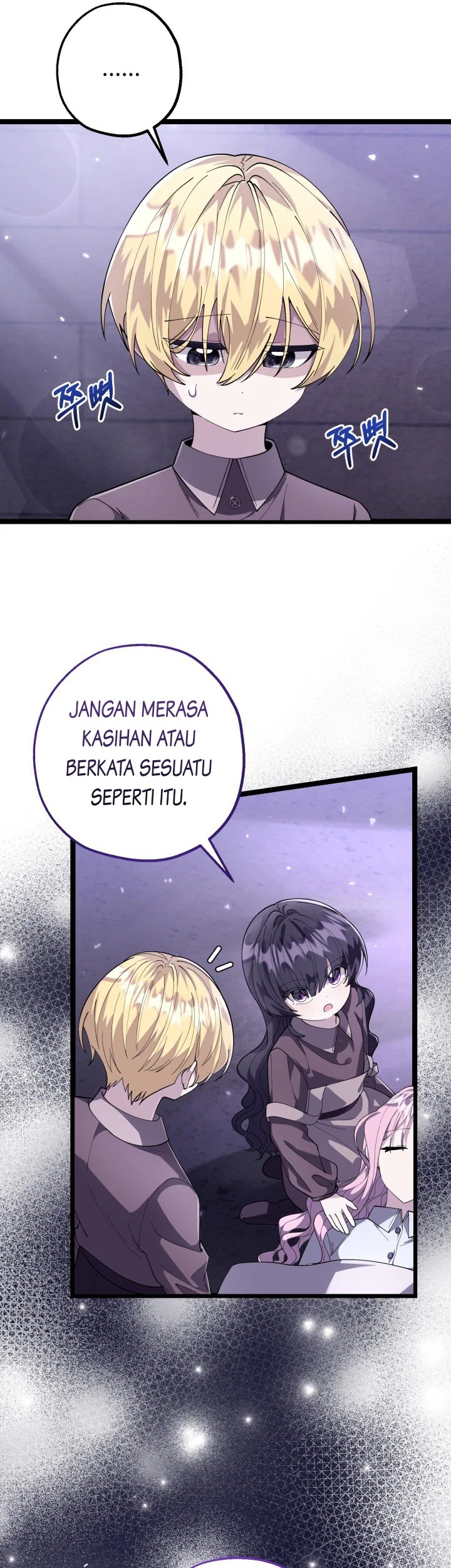 The Villain's Daughter Plans to Run Away Chapter 3 - halaman 42