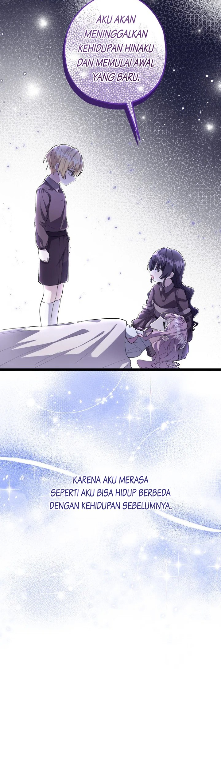 The Villain's Daughter Plans to Run Away Chapter 3 - halaman 43