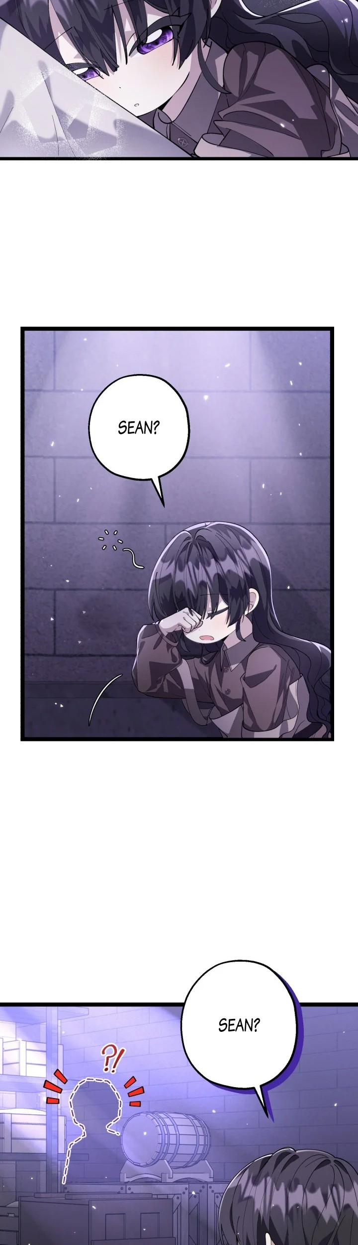 The Villain's Daughter Plans to Run Away Chapter 3 - halaman 45