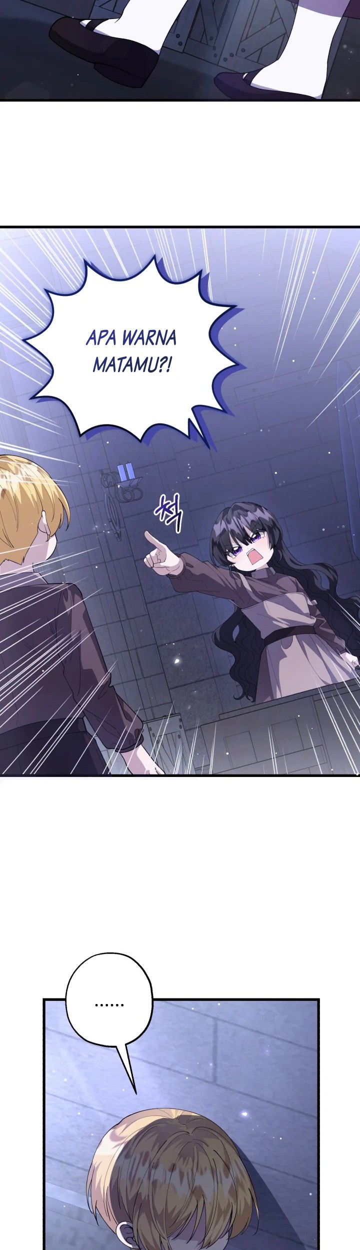 The Villain's Daughter Plans to Run Away Chapter 3 - halaman 5