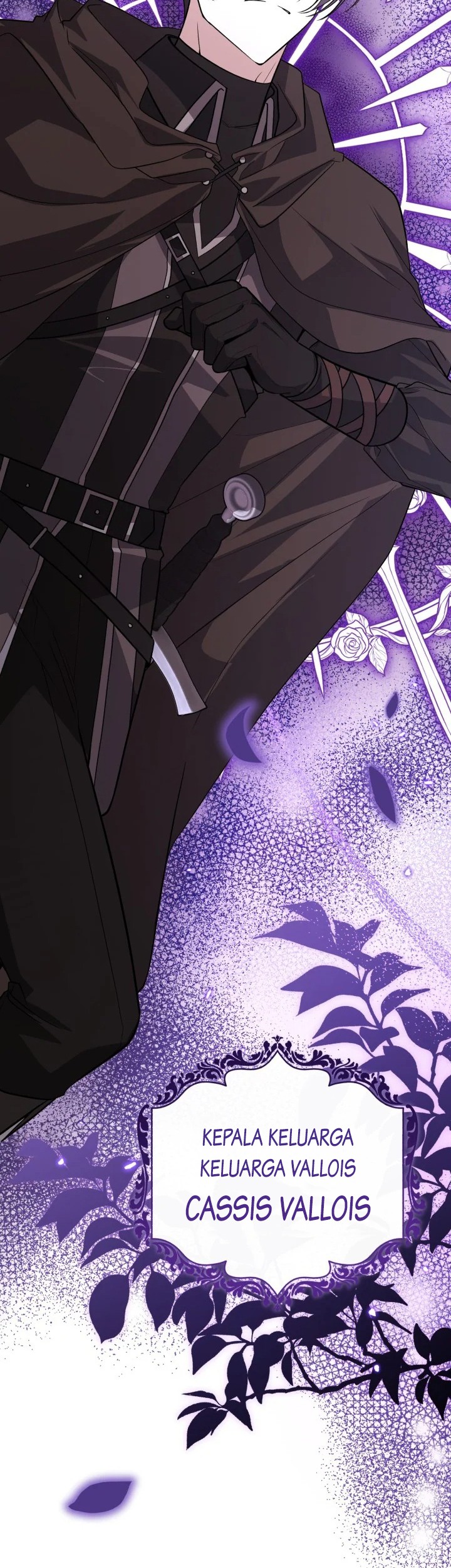The Villain's Daughter Plans to Run Away Chapter 3 - halaman 53